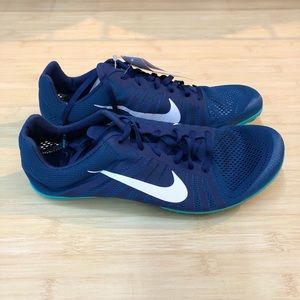 Nike Zoom D Track Spikes Unisex’s size 10